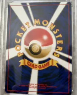 Charizard Promo Reverse Foil 2000 Pokemon Japanese Neo 2 PSA 10 Gem Mint #01 - Image 4