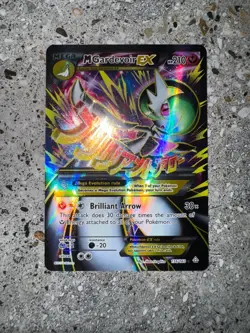 Pokemon TCG Cards M Gardevoir EX 156/160 Primal Clash Full Art Ultra Rare EXC-NM - Image 3