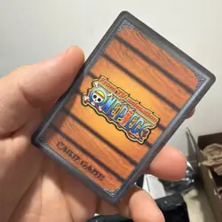 NAMI & NICO ROBIN PA-T06 One Piece Pirates Card Game 2004 Japanese Bandai - Image 2