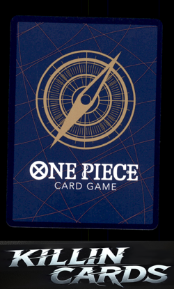 Monkey.D.Luffy (024) OP01-024 One Piece Card Game SR Romance Dawn Card NM - Image 2