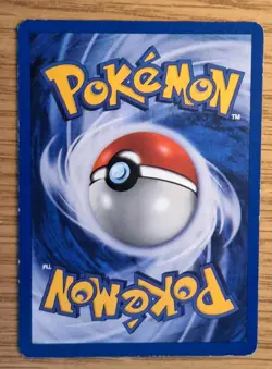 Clefairy Doll 70/102 Pokemon Base Set Trainer Card WOTC 1999 Vintage - Image 2