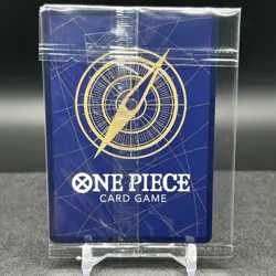 Monkey.D.Luffy OP07-109 SR Illustration Box Vol 3 SEALED Promo One Piece Card - Image 4