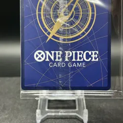 Monkey.D.Luffy OP07-109 SR Illustration Box Vol 3 SEALED Promo One Piece Card - Image 5