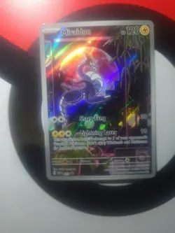 Miraidon 013 Sv: Scarlet & Violet Promo Cards Holo NM - Image 1
