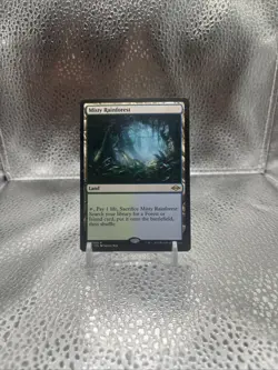 Misty Rainforest Modern Horizons 2 Regular - Image 1