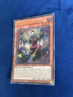 RA04-EN048 Mementotlan Angwitch : Ultra Rare Card : 1st Edition YuGiOh - Image 3