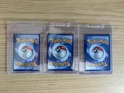 Pokemon First Partner Illustration Collection | Gen 4 Starters | Set Of 3 - Image 2