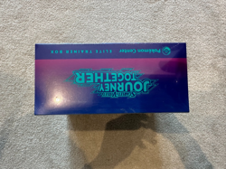 Pokemon Center Journey Together Elite Trainer Box - New & Sealed (slight tear) - Image 4