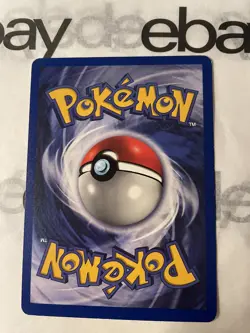 Poke Ball 64/64 Jungle Set Unlimited Pokemon Card Trainer WOTC 1999 Free S&H - Image 2