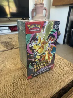 Pokemon TCG Ascended Heroes Booster Bundle - Brand New - Sealed ✅ - Image 1