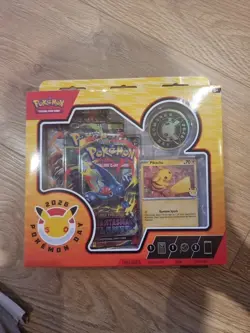 Pokemon TCG Pokemon Day 2026 Collection 30th Anniversary - Brand New Sealed - Image 1