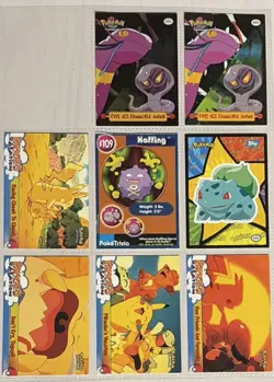 1999 Topps Pokemon/Mewtwo strikes back assorted 44 Card Lot - Image 5