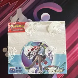 Pokemon TCG: Journey Together Booster Box (36 Packs) New & Sealed - English - Image 1