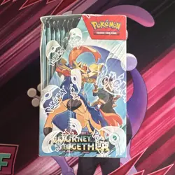 Pokemon TCG: Journey Together Booster Box (36 Packs) New & Sealed - English - Image 3