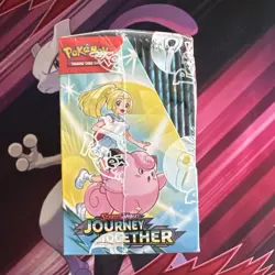Pokemon TCG: Journey Together Booster Box (36 Packs) New & Sealed - English - Image 4