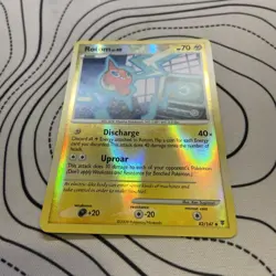 Pokemon TCG Rotom Supreme Victors 82 Reverse Holo Uncommon - Image 2