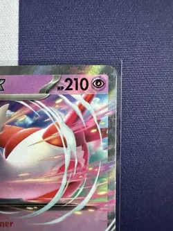 Latias EX 076/191 Double Rare Surging Sparks Holo Pokemon Card English TCG NM - Image 3