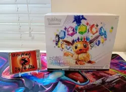 Pokemon TCG Prismatic Evolutions Sealed Elite Trainer Box ETB - Image 1