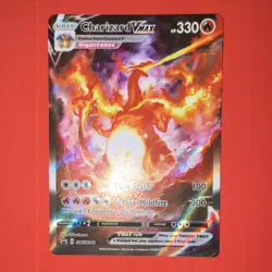 Pokemon Charizard Vmax promo - Image 2