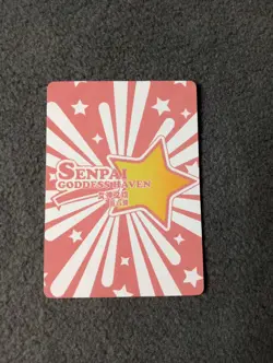 CCG WAIFU CARD SENPAI GODDESS HAVEN 6 UR-004 XILONEN SEXY ANIME WAIFU CARD - Image 2