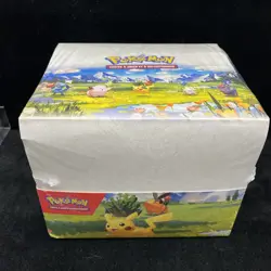 Pokemon ME 2.5 Ascended Heroes Sealed Mini Tin Case Exclusive FR - Image 1