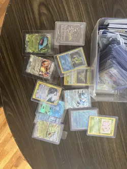 Pokemon Card Lot: V, VMAX, Full Art, Hyper Rare, Illustration - Read Descrip - Image 1