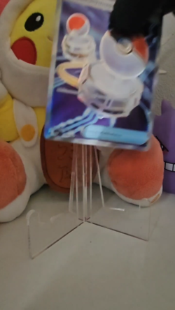 Pokemon Switch SR 129/103 Secret Rare Holo Trainer Card – Thai Version – MINT - Image 2