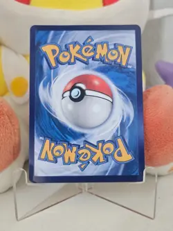 Pokemon Switch SR 129/103 Secret Rare Holo Trainer Card – Thai Version – MINT - Image 3