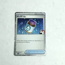 N's PP Up 153/159 Prize Pack Series Cards Holo - Image 1