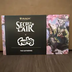 MTG Secret Lair Furby not foiled Bundle Ay-loh Tee-wee-lah Magic- Sealed - Image 4