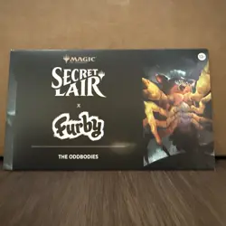 MTG Secret Lair Furby not foiled Bundle Ay-loh Tee-wee-lah Magic- Sealed - Image 5