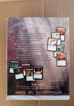 Duel Decks: Divine vs. Demonic - Magic the Gathering - Sealed - Image 2