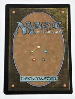 MTG Doctor Who Frostboil Snarl Extended Art Surge Foil 1089 NM Rare - Image 2