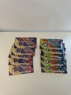 Pokemon TCG 11 Prize Packs - Brand New & Sealed - Image 1