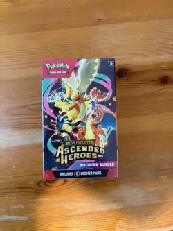Pokemon TCG Mega Evolution Ascended Heroes Booster Bundle (Brand New In Hand ✅) - Image 2