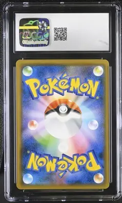 🐢🐢🐢 CGC 10 Blastoise GX HR T Full Metal Wall sm9b 064/054 Pokemon Card Jpn - Image 2