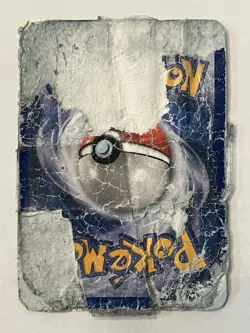 Pokemon Latias Gold Star Card 105/107 EX Deoxys 2005 DMG - Image 2