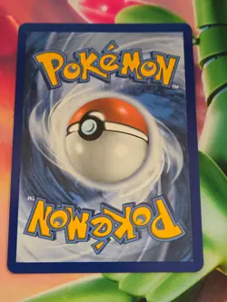 Pokemon TCG Prize Pack Stamped Cosmo Holo N's PP Up 153/159 NM - Image 2