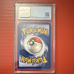 Pokemon Dark Arbok 2/82 Team Rocket Unlimited Holo CGC 8.5 2000 - Image 2