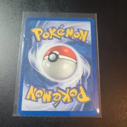 Pokemon Breeder 76/102 Base Set Rare Trainer Regular Wizards of the Coast - Image 3