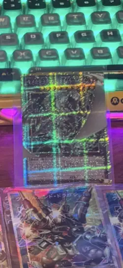 Red Dragon Nova/Chimeratech Limit Over Special Pack (LOSP) Prismatic Overframes - Image 2
