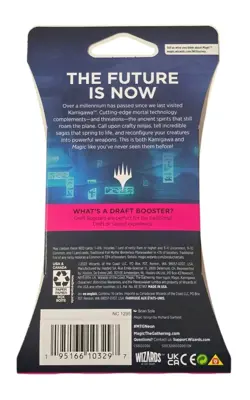 New MTG - Kamigawa Neon Dynasty - 15 Card Booster Pack New Sealed - Image 2