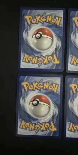 Pokemon Perfect Order IR 7 Card Lot - Image 4