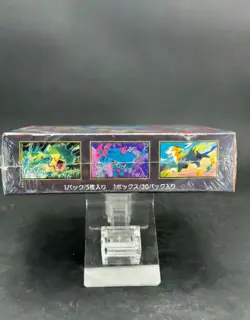 NEW Pokemon Card Game Inferno X Booster Box Mega M2 Japanese w/Shrink - Image 5