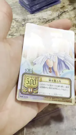 S4474 Nami SB-C03 Japanese One Piece Card Game Retro Vintage 2002 YJ9 - Image 2