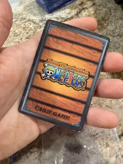 S4474 Nami SB-C03 Japanese One Piece Card Game Retro Vintage 2002 YJ9 - Image 3