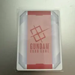 Gundam NT-1 (Resource) - R-020 C+ Gundam Card Game - Near Mint/Mint - Image 2
