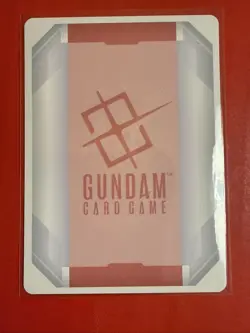 Resource R-025 C+ - Steel Requiem - Gundam TCG Card Game CCG English - Image 2