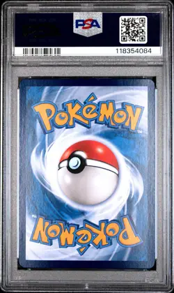 Captain Pikachu 07 01/09 PSA 9 Simplified Chinese CBB1 C-Gem Pack Pokemon Card - Image 2