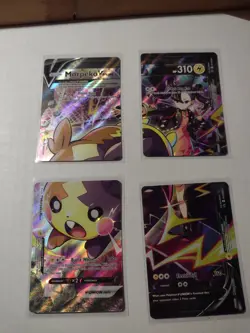 Pokemon Morpeko V Union Marine NM Sword & Shield Promo Cards Holo Pokemon TCG - Image 2